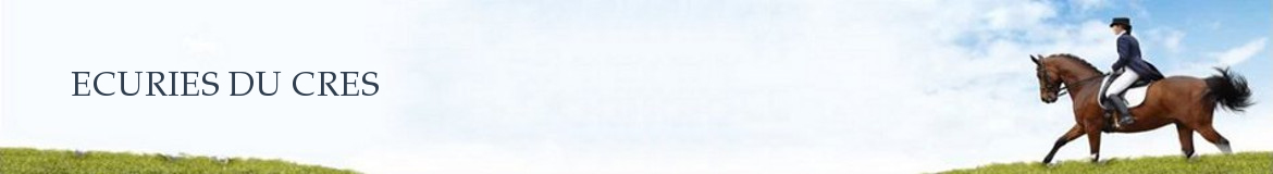 ECURIES DU CRES